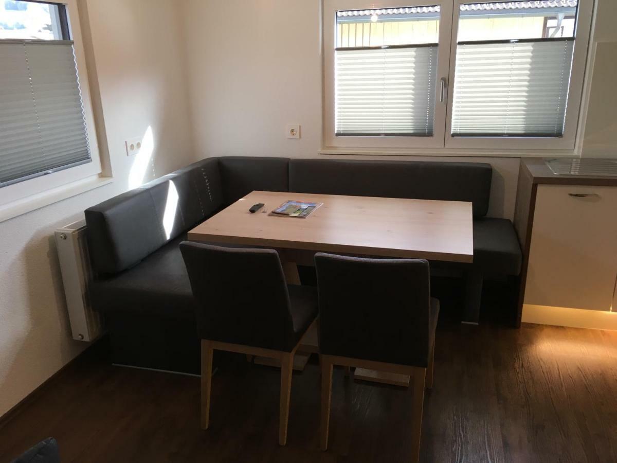Ferienwohnung Mauracher Kirer Haus Fügen Extérieur photo